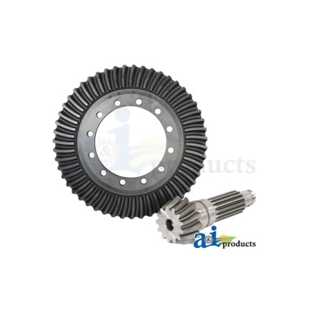 A & I Products Ring & Pinion Set 15.25" x15.25" x5.25" A-528707R1